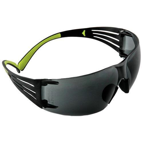 3M SecureFit 400 Safety Eyewear Grey