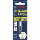 Bosch Impact Tough Square Screwdriver Bits