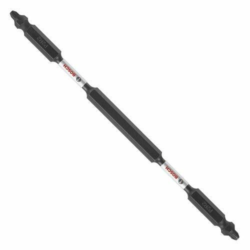 Bosch Impact Tough Phillips/Square Double Ended Screwdriver Bits