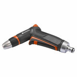 Gardena Premium Cleaning Nozzle Black Silver & Orange