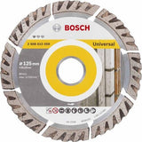 Bosch Universal Diamond Cutting Discs 125mm
