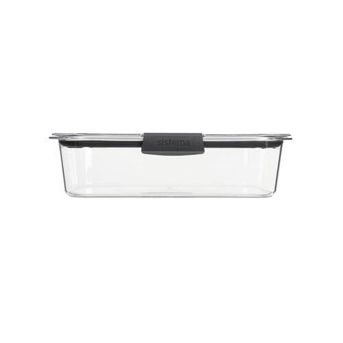 Sistema Brilliance Food Storage 2L Clear