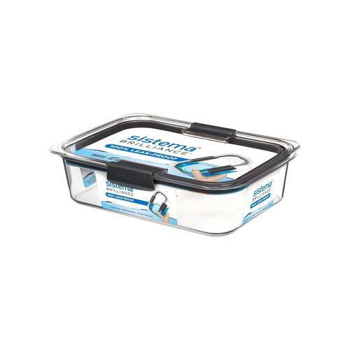 Sistema Brilliance Food Storage 2L Clear