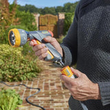 Hozelock Multi Spray Gun Pro II