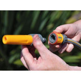 Hozelock Soft Touch Water Stop Hose End Connector