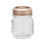 Kates Kitchen Copper Lid Preserving Jar 150mL