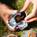 50g Automatic Paste Pump - Chocolate 50g - Goodnature