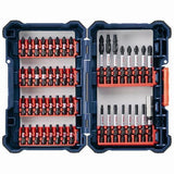 Bosch Impact Tough Screwdriver Bits 48 Piece