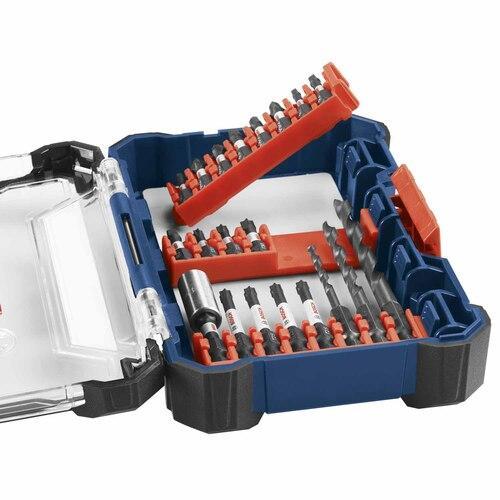 Bosch Impact Tough Screwdriver Bits 48 Piece