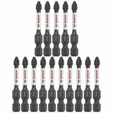 Bosch Impact Tough Phillips Screwdriver Bits