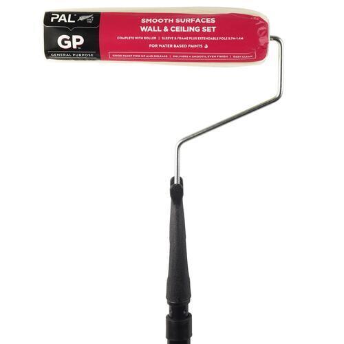 PAL Paint Roller Set 0.7 - 1.4m