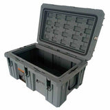Hardcase Cargo Case 160L 910 X 570 X 460mm Dark Grey