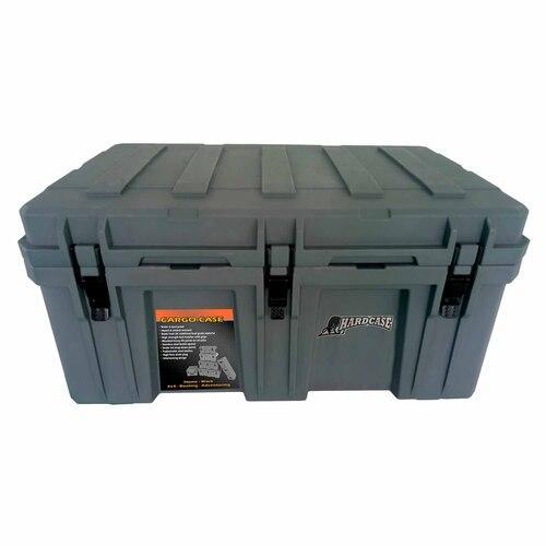 Hardcase Cargo Case 160L 910 X 570 X 460mm Dark Grey