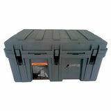 Hardcase Cargo Case 160L 910 X 570 X 460mm Dark Grey