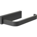 Legacy Whitby Toilet Roll Holder Black