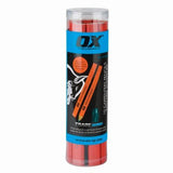 Ox Carpenters Pencils Med 10 Pack Red 10 Pack
