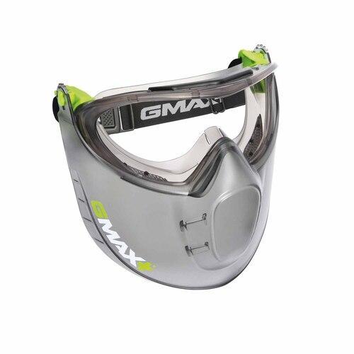 Esko Facechield With Goggles Clear Lens