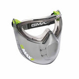 Esko Facechield With Goggles Clear Lens