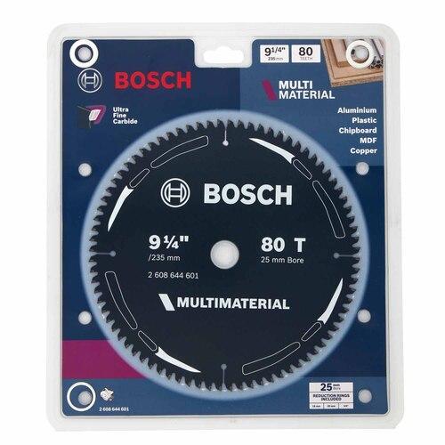 Bosch Multi-Material Multi-Purpose Circular Saw Blade 235mm