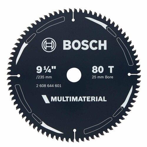 Bosch Multi-Material Multi-Purpose Circular Saw Blade 235mm