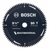 Bosch Multi-Material Multi-Purpose Circular Saw Blade 235mm