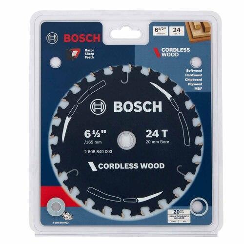 Bosch Circular Saw Blade For Wood 165mm 2608840003