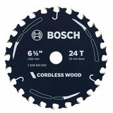 Bosch Circular Saw Blade For Wood 165mm 2608840003