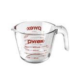 Measuring Jug 250mL Clear