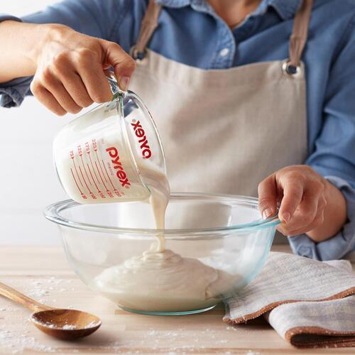 Measuring Jug 250mL Clear