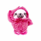 Chic Pets Sloth Dog Toy