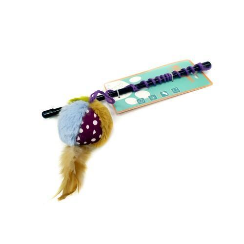 Chic Pets Bizzy Ball Teaser