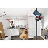 Bosch Plane Line Laser With Tripod GLL 3-80 3x360° 30m
