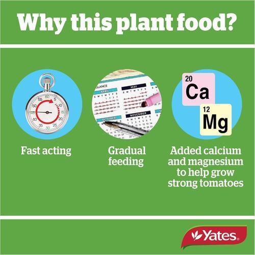 Thrive Tomato Plant Food 2Kg - Yates