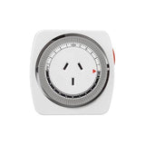 HPM Analogue Plug In 24hr Timer