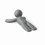 Umbra Buddy Doorstop Charcoal