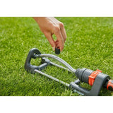 Gardena Oscillating Sprinkler Small Grey