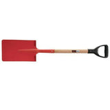 Atlas Trade Short Handle D-Grip Contractor Spade