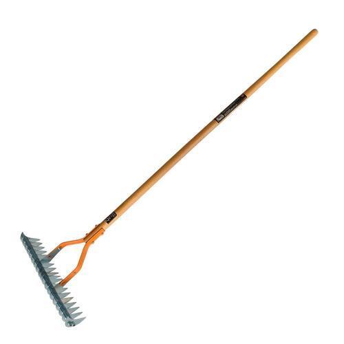Atlas Trade Scarifier Rake