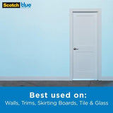 Blue Multi-Surface Painter™S Masking Tape - ScotchBlue