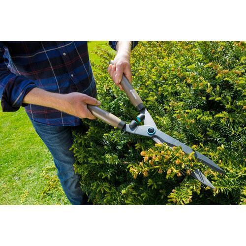 Gardena NatureCut Hedge Clippers 535mm Grey