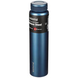 Sistema Hydration Chic Stainless Steel Bottle 280mL Metallic