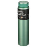 Sistema Hydration Chic Stainless Steel Bottle 280mL Metallic