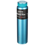 Sistema Hydration Chic Stainless Steel Bottle 280mL Metallic