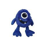 Multipet Plush Monster Dog Toy 23cm Assorted Colours
