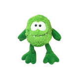 Multipet Plush Monster Dog Toy 23cm Assorted Colours