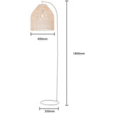 Mercator Sawyer Floor Lamp