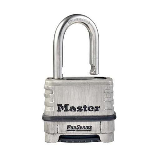 Master Lock Pro Series Combination Padlock 57mm 1174D