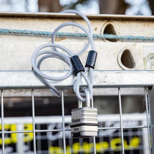 Master Lock Pro Series Combination Padlock 57mm 1174D