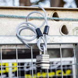 Master Lock Pro Series Combination Padlock 57mm 1174D