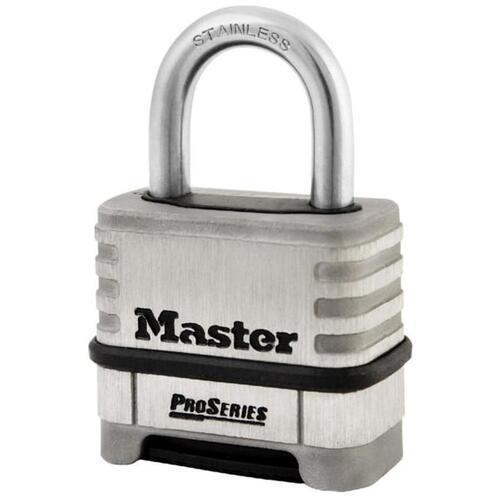 Master Lock Pro Series Combination Padlock 57mm 1174D